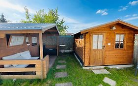 Chatky Daniel-Mikulov, A Private Campsite Just For You
